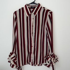 Alpha Omega Dress Shirt